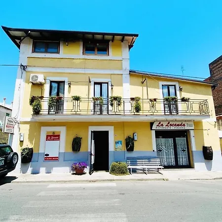 La Locanda Da Kevin Panzió *